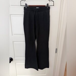 Sunday Best Black Wide Leg Pants